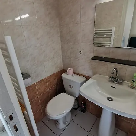 -au 2- Studio Au Centre De Apartment